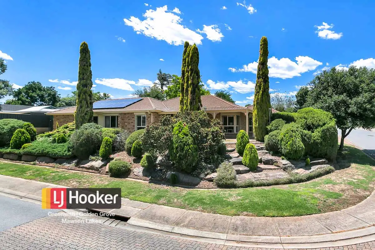 Main view of Homely house listing, 5 Reta Court, Golden Grove SA 5125