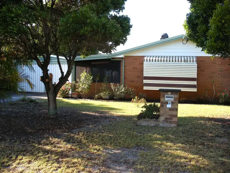 Fifth view of Homely house listing, 15 Moatah Drive, Beachmere QLD 4510