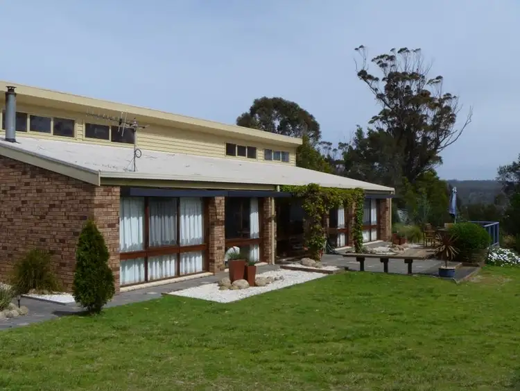 Second view of Homely house listing, 15 Aerodrome Road, Stieglitz TAS 7216
