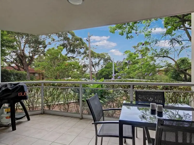 Third view of Homely apartment listing, Unit 1/11-15 Chapman Street, Gymea NSW 2227