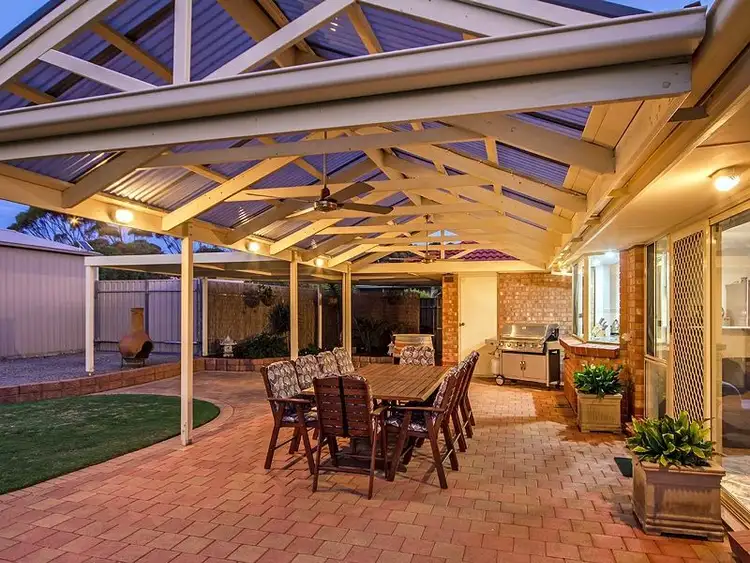 Second view of Homely house listing, 4 Armada Way, Seaford Rise SA 5169