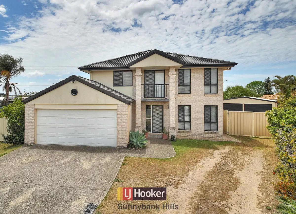 Main view of Homely house listing, 24 Cornell Close, Regents Park QLD 4118