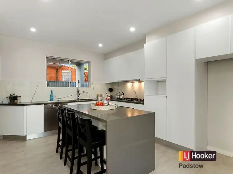 Second view of Homely semi-detached listing, 122 Gibson Avenue, Padstow NSW 2211