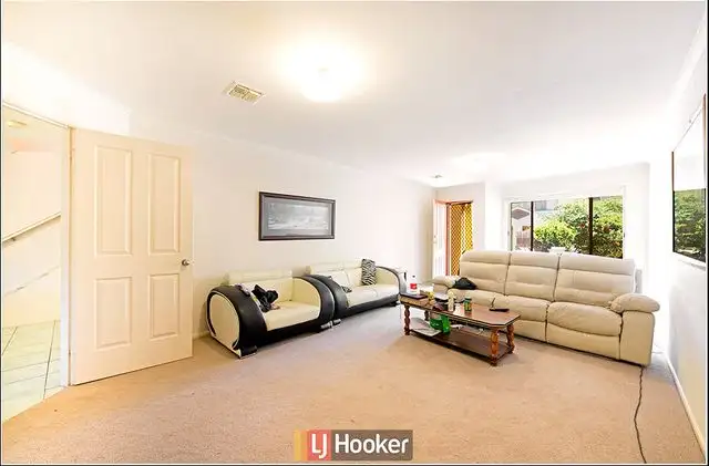 Second view of Homely townhouse listing, 48/14 Federal Highway, Watson ACT 2602