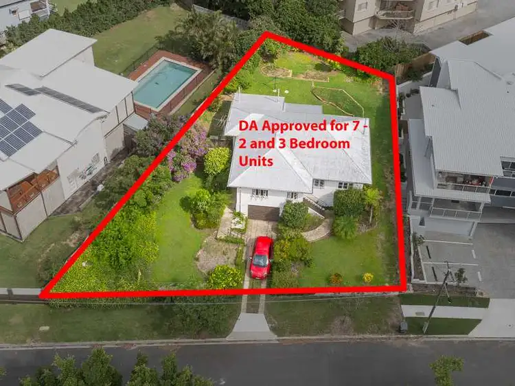 6 Mercer Avenue, Kedron QLD 4031