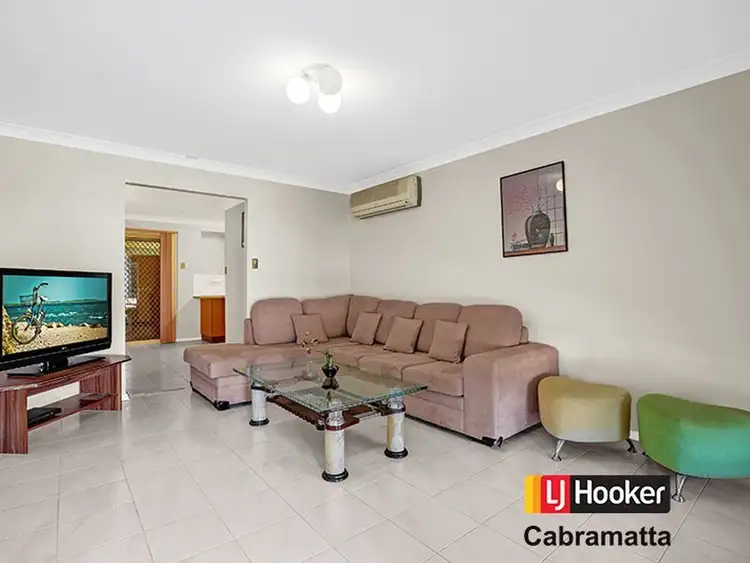 Third view of Homely house listing, 4 Morton Close, Wakeley NSW 2176