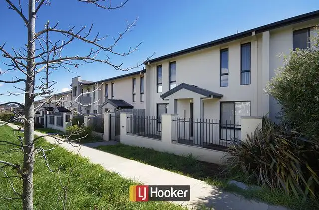 Fifth view of Homely townhouse listing, 69 Mary Gillespie Avenue, Gungahlin ACT 2912