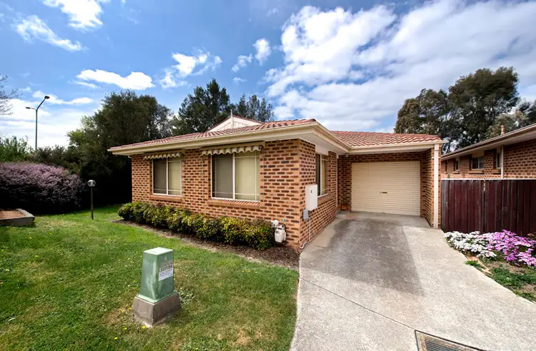 Second view of Homely townhouse listing, 13/25 Namadgi Circuit, Palmerston ACT 2913