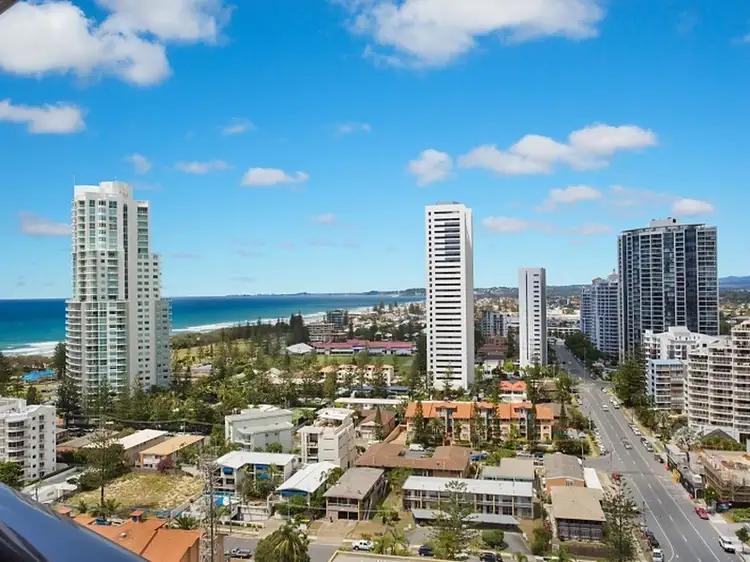 Main view of Homely apartment listing, 21701/4-26 Charles Avenue, Broadbeach QLD 4218