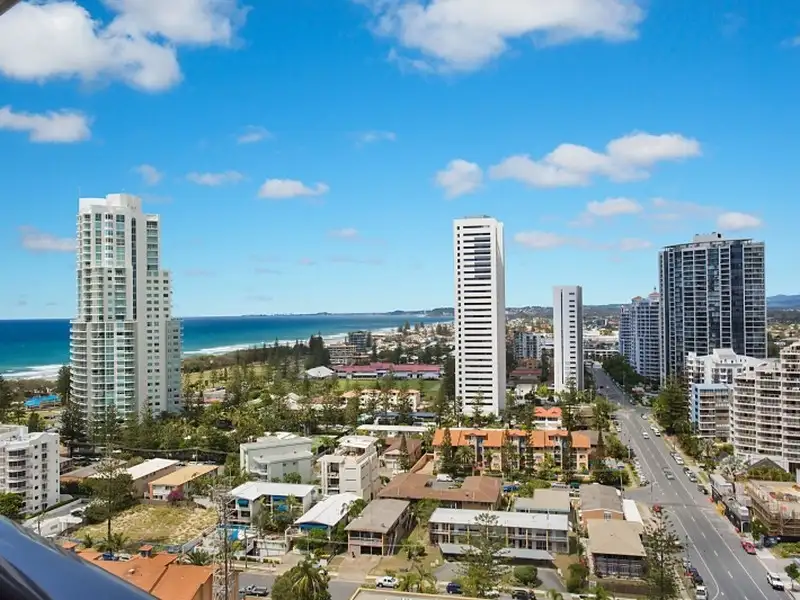 Main view of Homely apartment listing, 21701/4-26 Charles Avenue, Broadbeach QLD 4218
