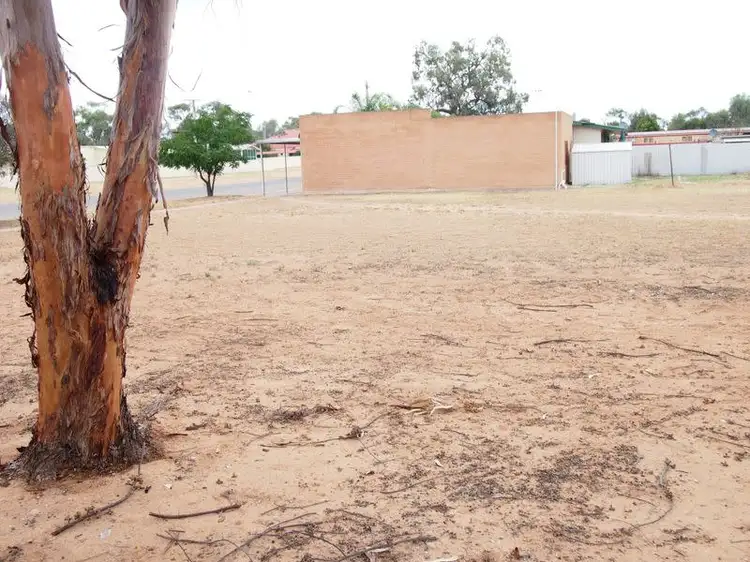 Main view of Homely land listing, 9 Haberfield Street, Menindee NSW 2879