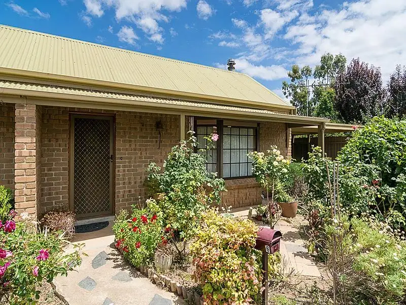Main view of Homely unit listing, Unit 6/15 Ashbourne Road, Strathalbyn SA 5255