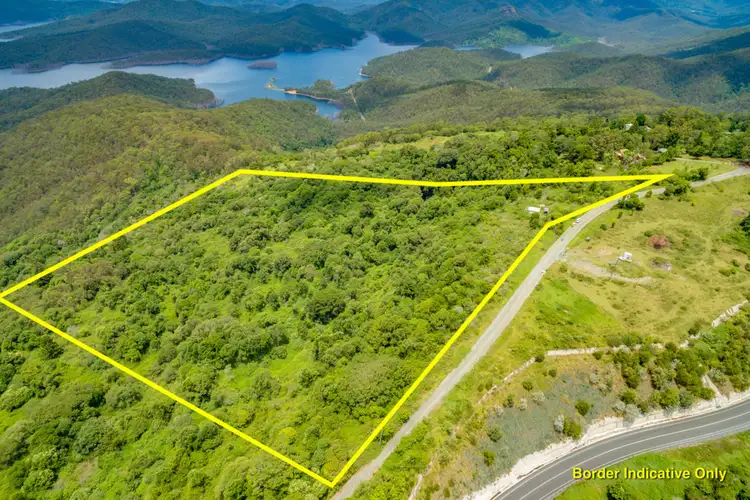 Third view of Homely land listing, 805 Beechmont Road, Lower Beechmont QLD 4211