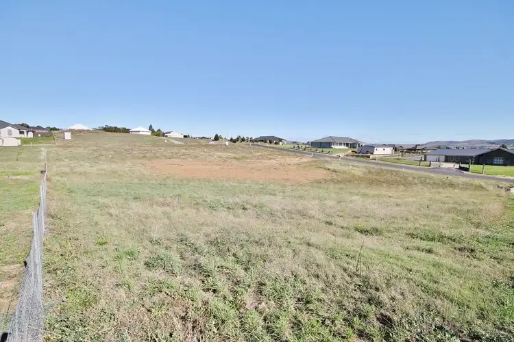 Second view of Homely land listing, 1 Vista Place, White Rock NSW 2795