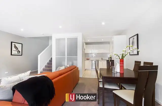 Third view of Homely apartment listing, 6/29 Forbes Street, Turner ACT 2612