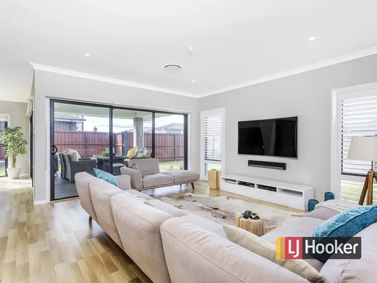 Third view of Homely house listing, 2 Savannah Street, Colebee NSW 2761