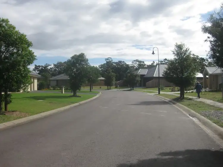 Second view of Homely land listing, 34 Leeward Circuit, Tea Gardens NSW 2324
