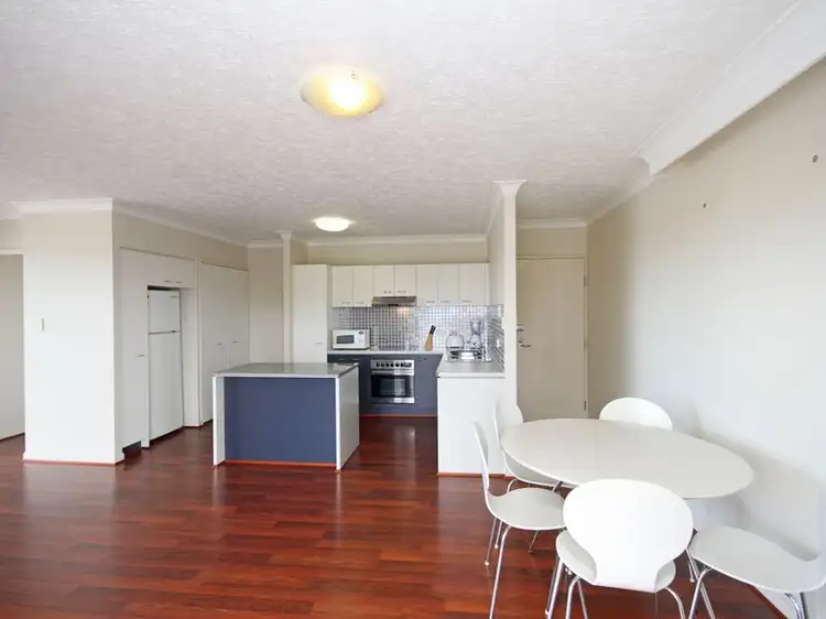 Fifth view of Homely apartment listing, 21/19 Thorn Street, Kangaroo Point QLD 4169