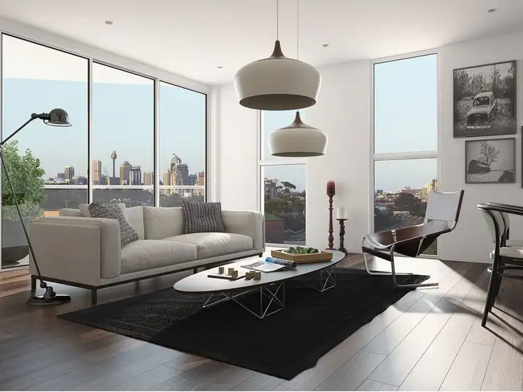 Second view of Homely apartment listing, B206/32-75 Alice Street, Newtown NSW 2042