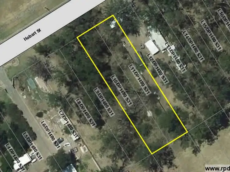 Main view of Homely land listing, Lots 10-11 Hobart Street, Riverstone NSW 2765