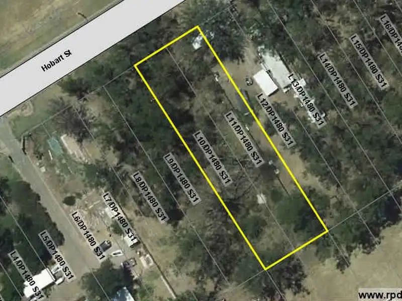 Main view of Homely land listing, Lots 10-11 Hobart Street, Riverstone NSW 2765