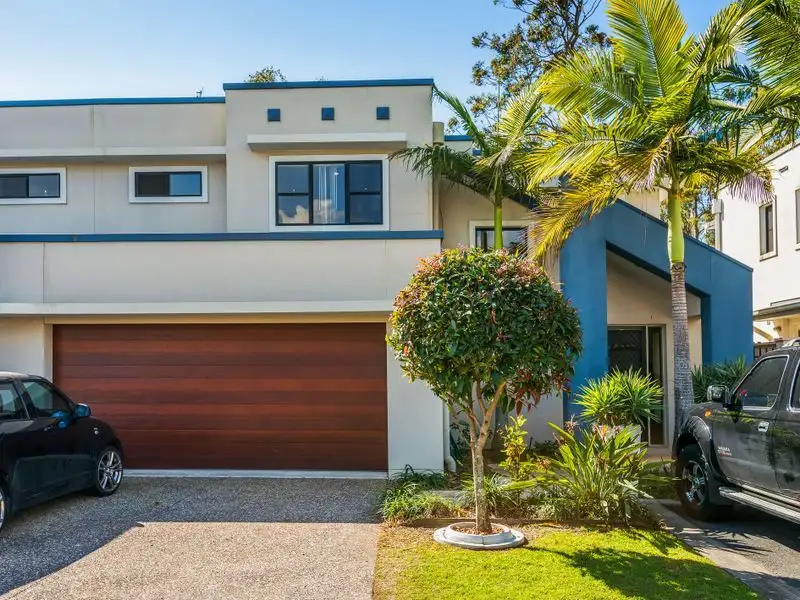 Main view of Homely semi-detached listing, 11/368 Pine Ridge Road, Coombabah QLD 4216