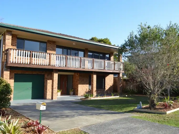 Sixth view of Homely house listing, 3 Bluegum Avenue, Sandy Beach NSW 2456