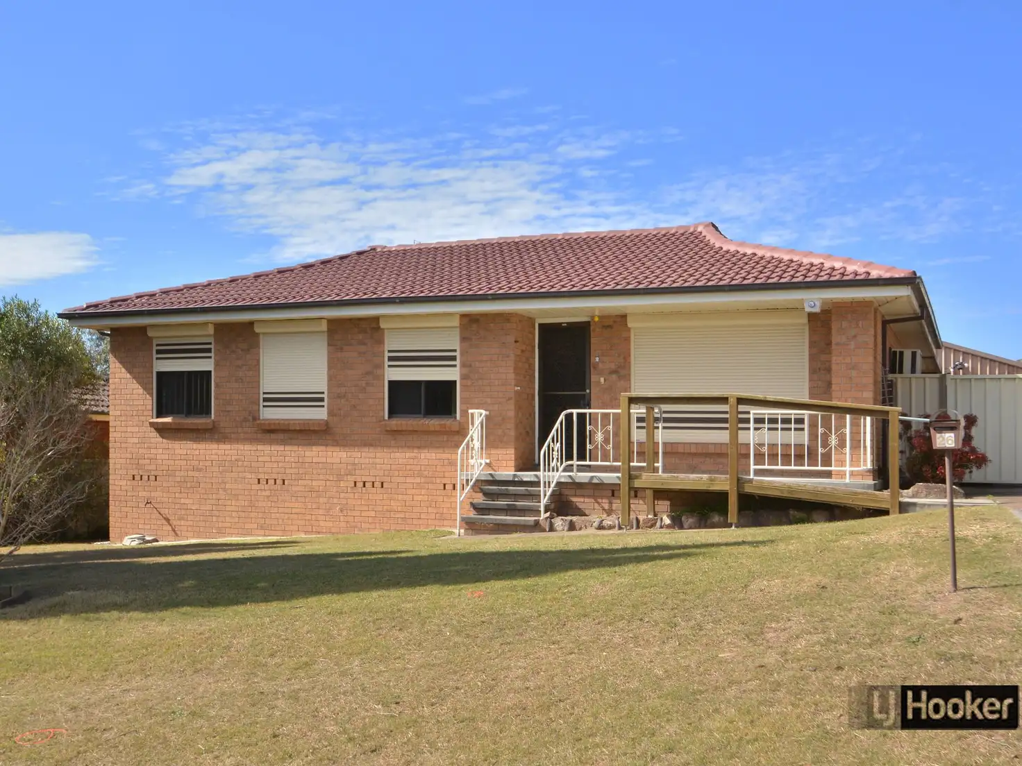 Main view of Homely house listing, 26 Crofton Avenue, Tenambit NSW 2323
