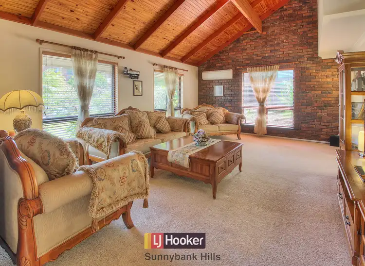 Fourth view of Homely house listing, 11 Firelight Street, Sunnybank Hills QLD 4109