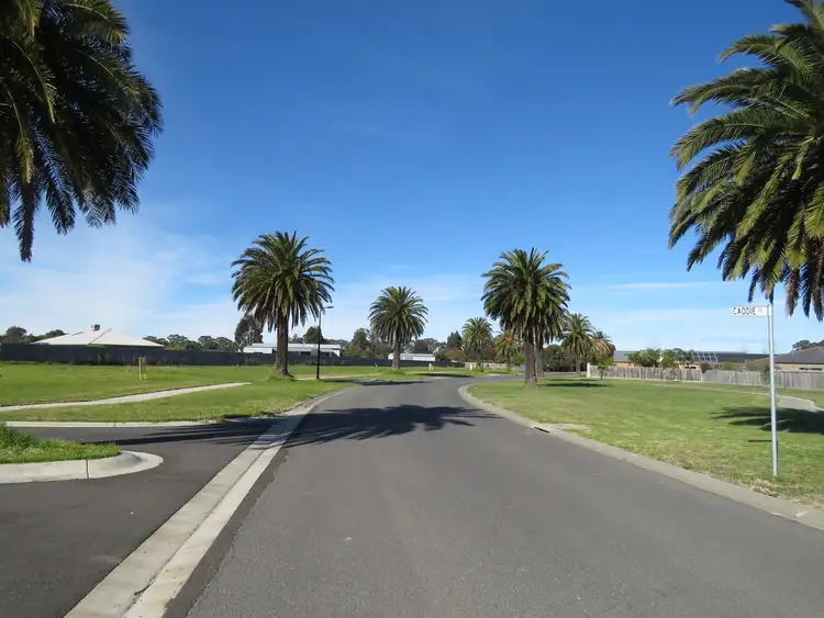 Main view of Homely land listing, 30 Palm Avenue, Eagle Point VIC 3878