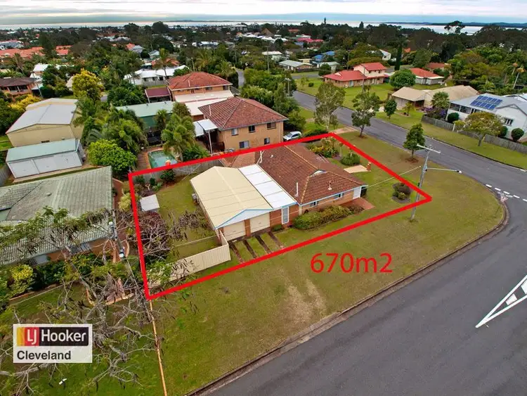 Second view of Homely house listing, 72 Channel Street, Cleveland QLD 4163
