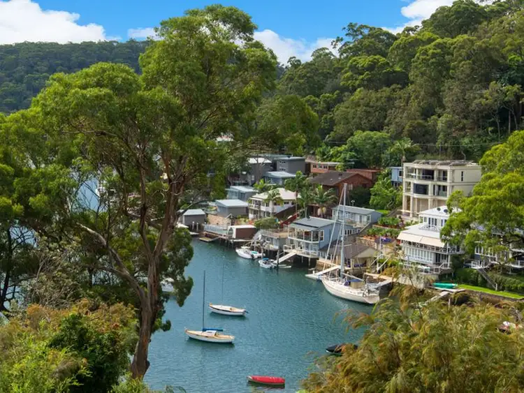 118 McCarrs Creek Road, Church Point NSW 2105