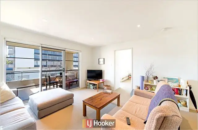 Third view of Homely unit listing, 9/80 Henty Street, Braddon ACT 2612