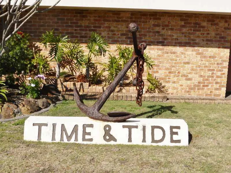 Main view of Homely unit listing, 1/1 Palm Street 'Time & Tide', Tuncurry NSW 2428