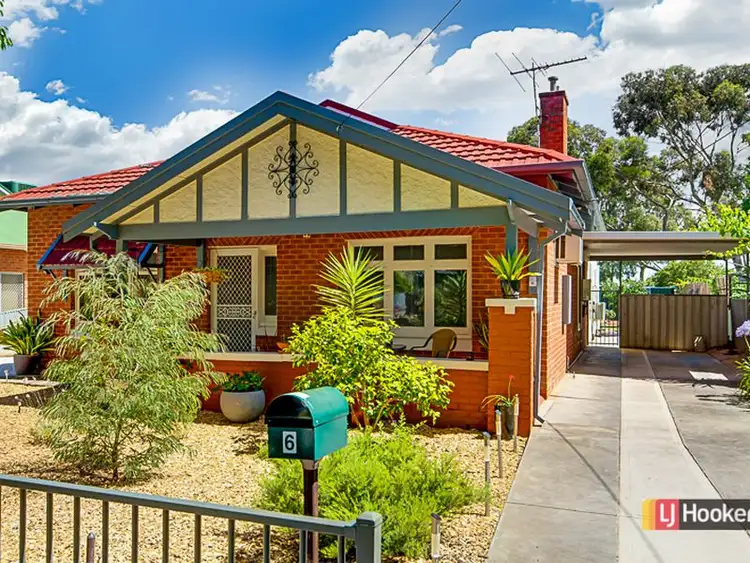 Second view of Homely house listing, 6 Leonard Street, Melrose Park SA 5039