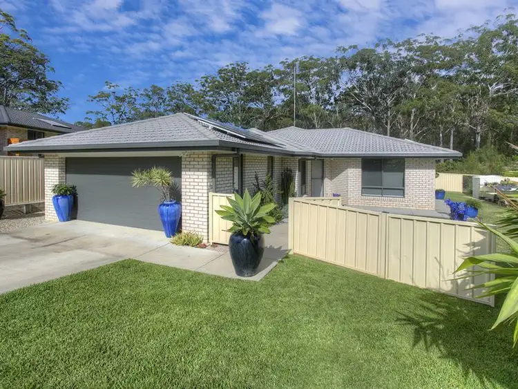 45 Max Graham Drive, Valla Beach NSW 2448