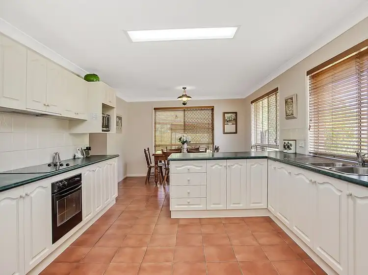 Second view of Homely house listing, 5 Birdlife Court, Nerang QLD 4211