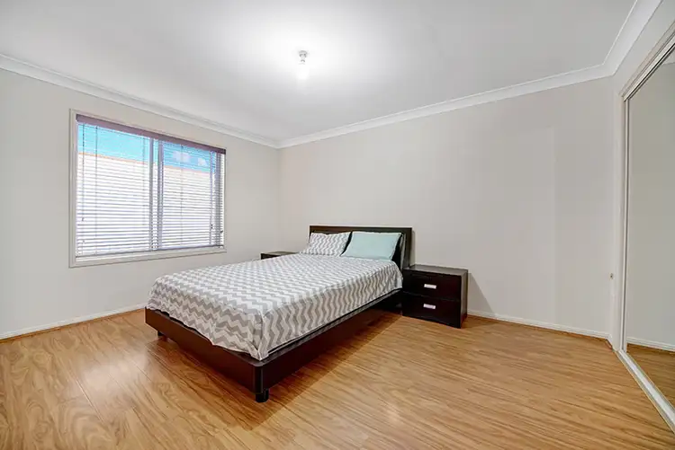 Fifth view of Homely townhouse listing, 8/87 Allambie Road, Edensor Park NSW 2176