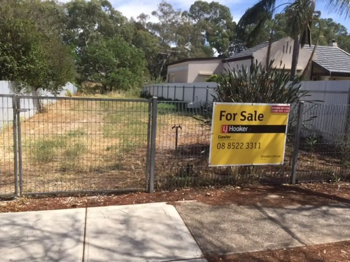 Main view of Homely land listing, 48 Eighth Street, Gawler South SA 5118