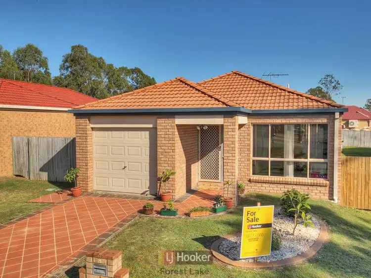 Second view of Homely house listing, 9 Kew Close, Forest Lake QLD 4078