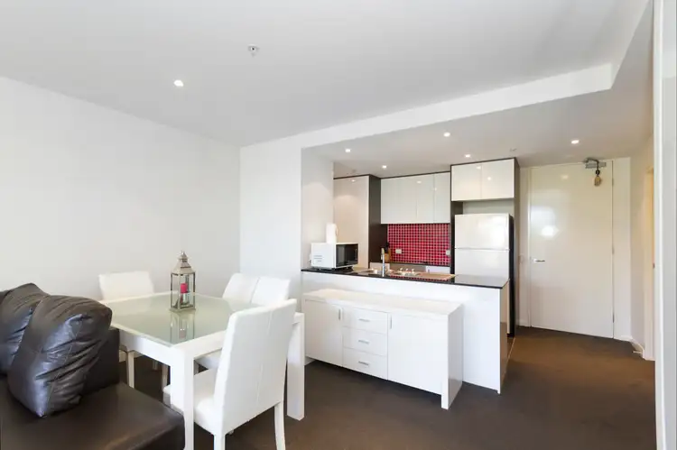 Fifth view of Homely apartment listing, 15/1 Mouat Street, Lyneham ACT 2602