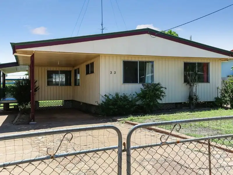 Main view of Homely house listing, 33 Evans Street, Mount Isa QLD 4825