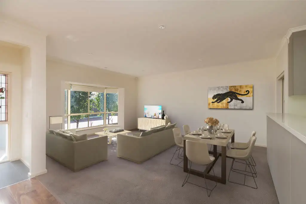 Main view of Homely semi-detached listing, 2/14 Finniss Street, Marion SA 5043