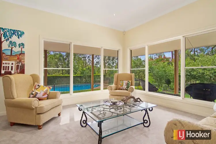 Second view of Homely house listing, 72 Barrabooka Drive, The Gap QLD 4061