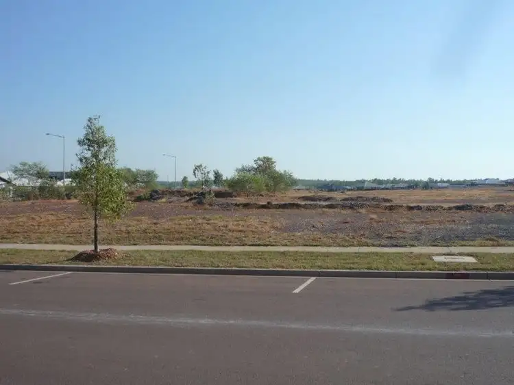 Second view of Homely land listing, 1 Lind Road, Johnston NT 832