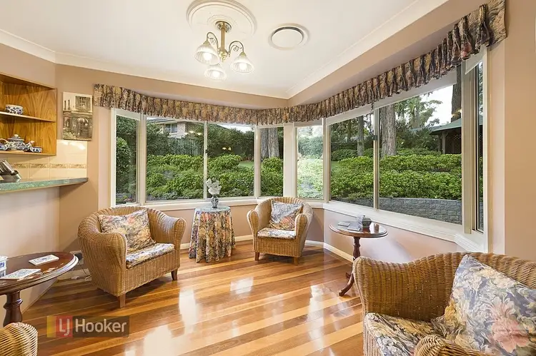 Sixth view of Homely house listing, 11 Casuarina Drive, Cherrybrook NSW 2126