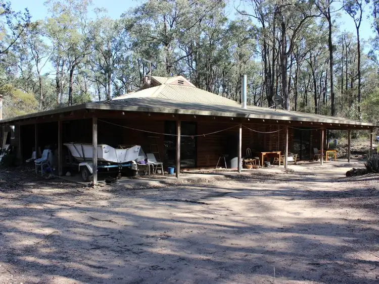Second view of Homely land listing, 83 Centenary Road, Goombungee QLD 4354
