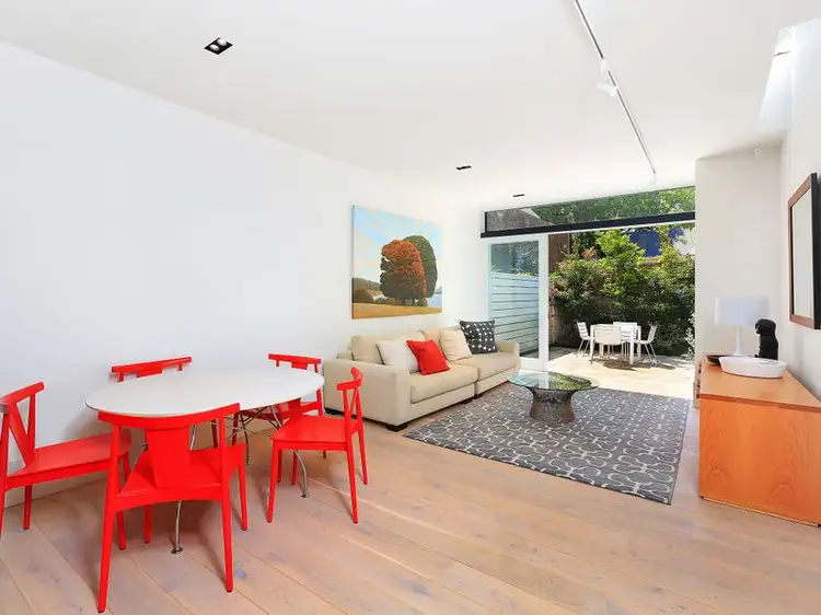 Main view of Homely terrace listing, 19 Spicer Street, Woollahra NSW 2025