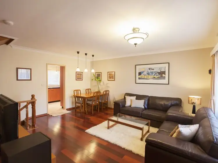 Second view of Homely townhouse listing, 8/94-98 Bland Street, Ashfield NSW 2131