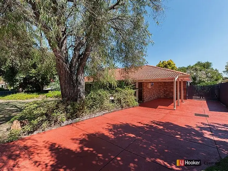 Second view of Homely house listing, 9 Calley Drive, Leeming WA 6149